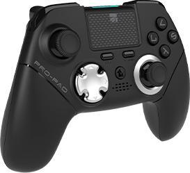 Produktbild Xtreme 90438 BT Wireless Controller Liam (PS3, PS4)