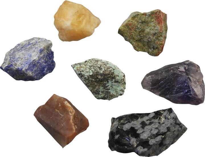 Immagine prodotto Buki Kit di esperimenti DigKit Pietre e minerali
