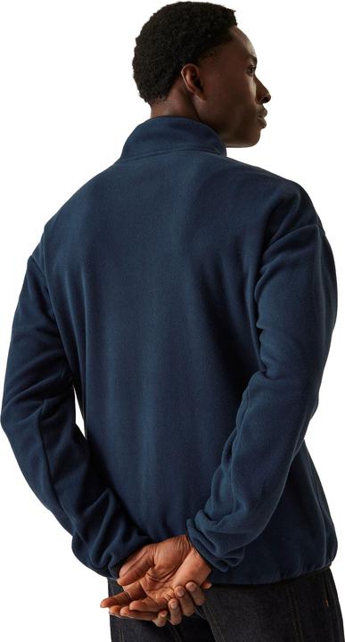 Actual product image Regatta Mens Frankie Full Zip Fleece Jacket (L)