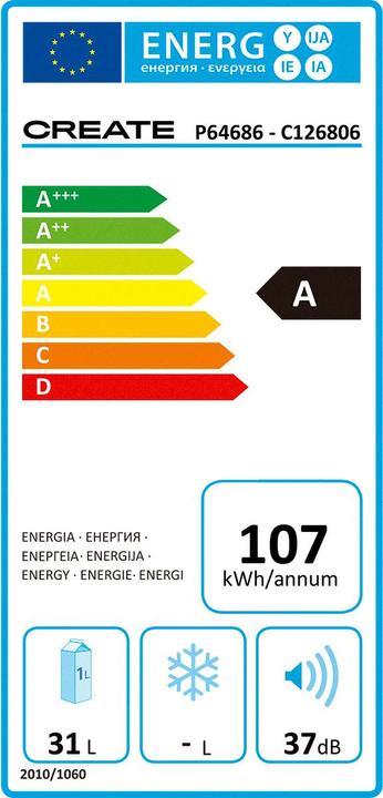 Energie-Label Ikohs Vinetum