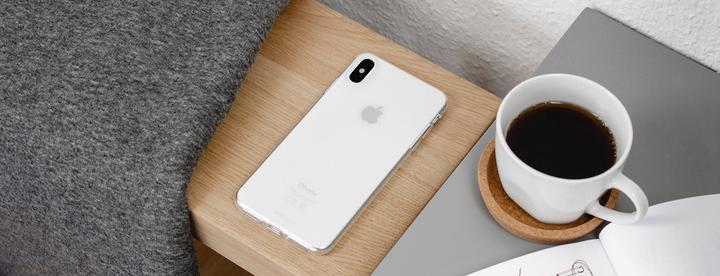Actual product image Artwizz NoCase (Apple iPhone 12 Pro Max)