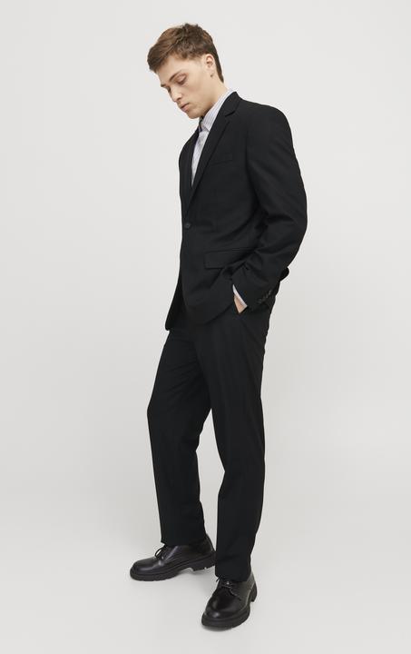 Produktbild Jack & Jones JPRTHEO Regular Fit Anzug Einreihiger Blazer und Hose (52)