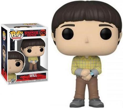 Immagine prodotto Funko Pop! Stranger Things S4 : Will (1242)