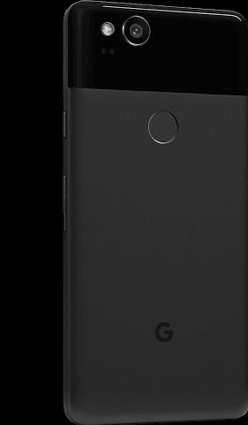Immagine prodotto Google Pixel 2 (64 GB, Just Black, 5", SIM singola, 12.20 Mpx, 4G)
