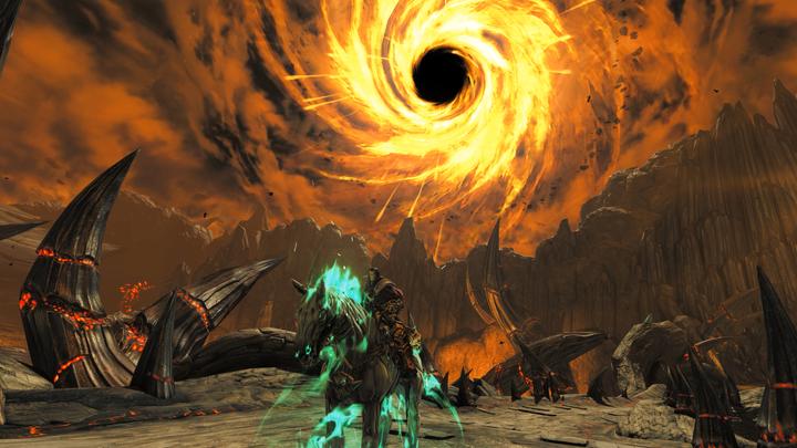 Image du produit THQ Darksiders II Deathinitive Edition XBSX (Xbox Series X, DE)