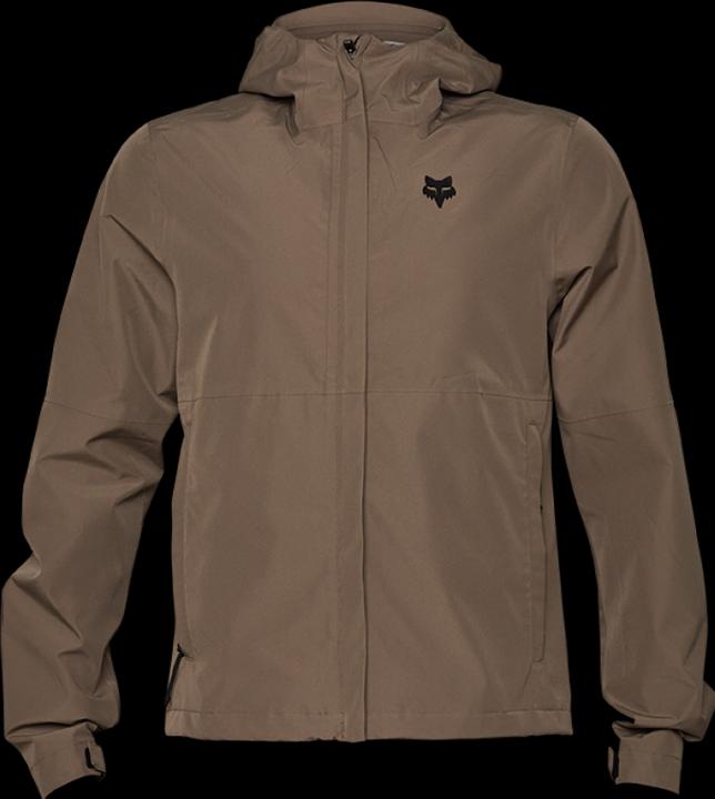 Actual product image Fox Ranger O.R. Packable Rain Jacket (Men, M)