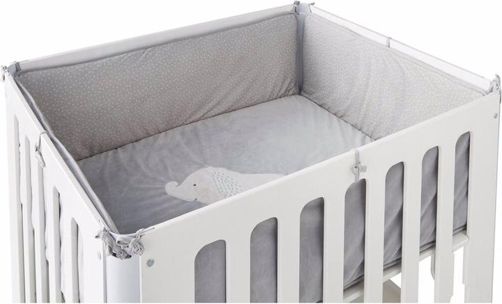 Noukies Anna&Milo playpen insert (75 cm, 95 cm)