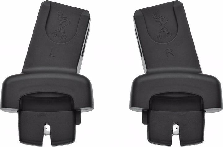 Britax Römer Smile III Babyschalen Adapter für Maxi Cosi und Cybex