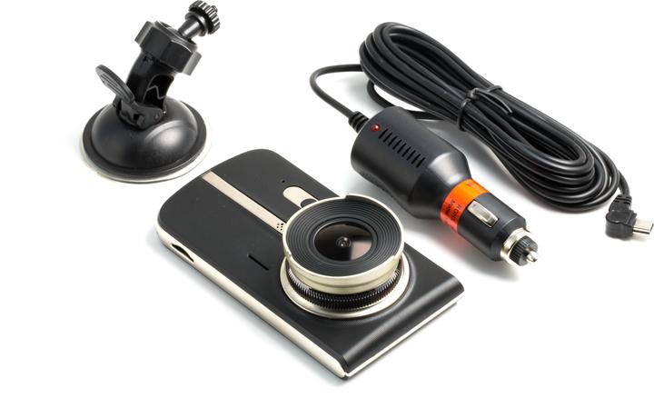 Produktbild Technaxx TX-167 (Eingebaute Anzeige, Akku, Eingebautes Display, GPS-Empfänger, Beschleunigungssensor, Eingebautes Mikrofon, Full HD)