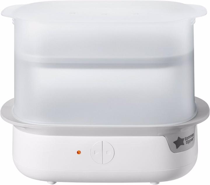 Tommee Tippee Advanced Elektrischer Sterilisator super steam