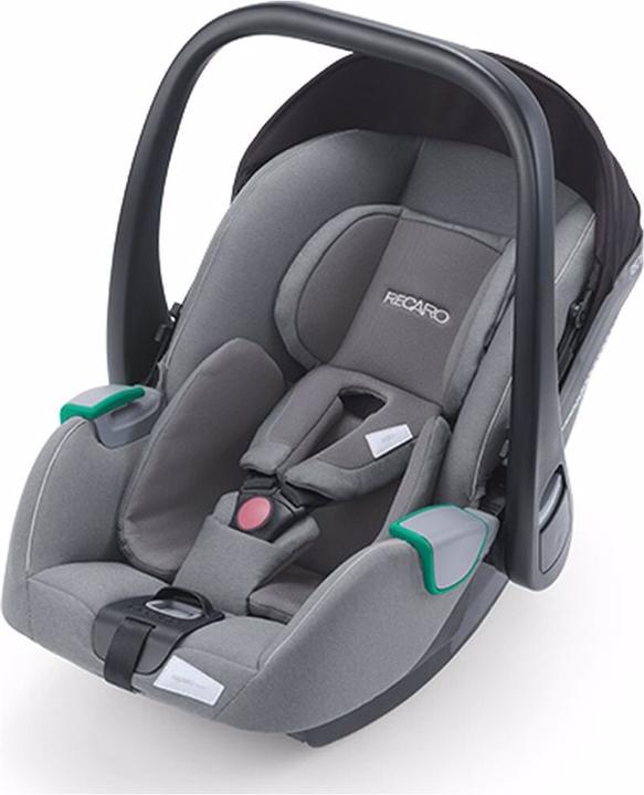 Actual product image RECARO Avan i-Size (Baby car seat, ECE R129/i-Size Standard)
