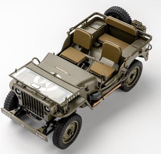 Image du produit RocHobby Scale Crawler 1941 (RTR Prêt à fonctionner)