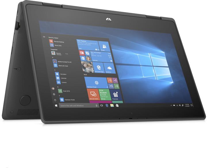 Produktbild HP ProBook x360 11 G6 (11.60", Intel Core i3-10110Y, 8 GB, 256 GB, DE)