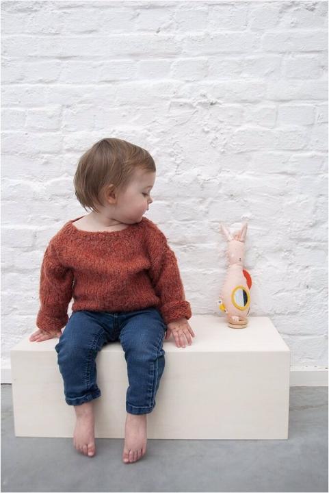 Produktbild Trixie Baby Activity Hängespielzeug
