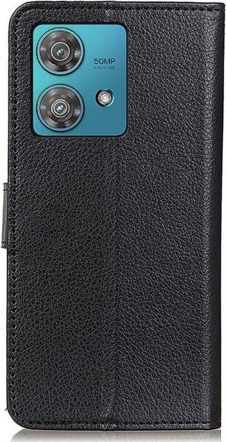 Produktbild MU Classic Classic II Leder Bookcover Series (Motorola Edge 40 Neo)
