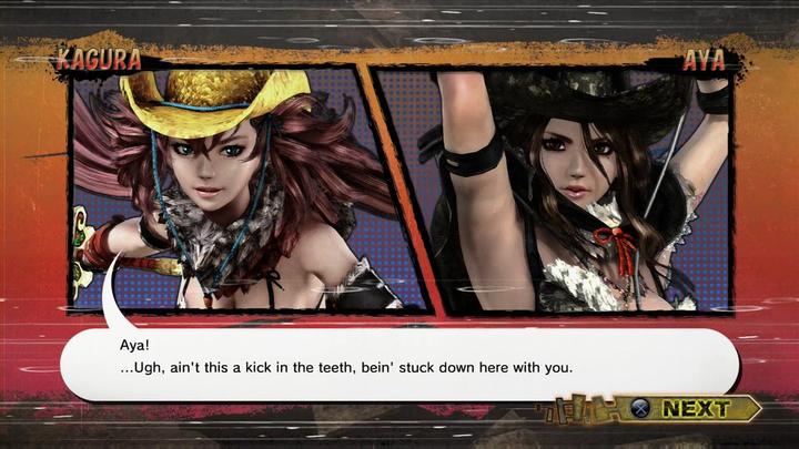 Produktbild NIS Onechanbara Z2: Chaos /PS4 (PS4, EN)