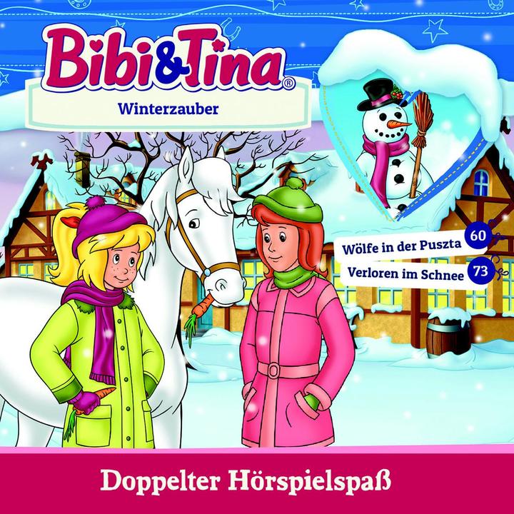 Produktbild Bibi und Tina - Winterzauber-Box (F60 u 73) (Bibi & Tina)