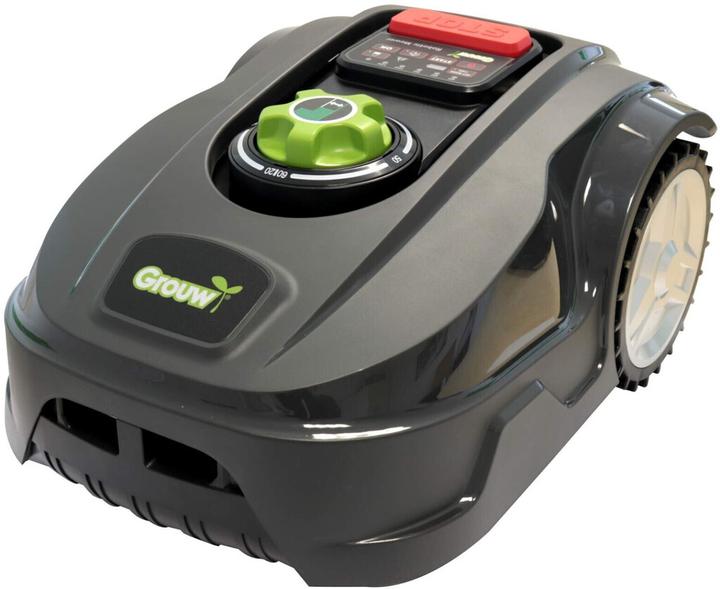Grouw Lawn robot S600 (600 m², Boundary wire)