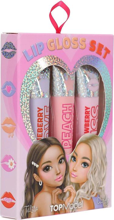 Produktbild Magni DEPESCHE TOPModel Lip Gloss Set