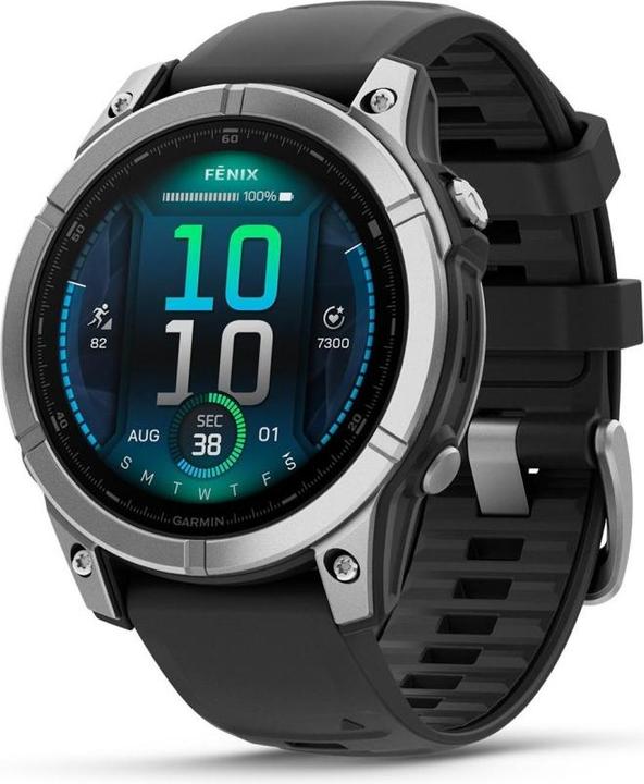 Image du produit Garmin fenix E (47 mm)