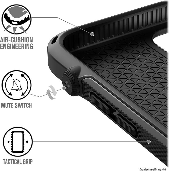 Image du produit Catalyst Étui antichoc Vibe (Apple iPhone 12, Apple iPhone 12 Pro)
