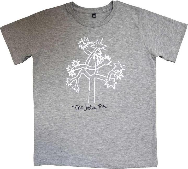 Produktbild U2 Joshua Tree 2017 TShirt (140)