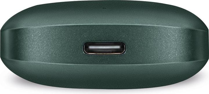 Produktbild KSIX Spark Earphones Military Green (7 h, Kabellos)