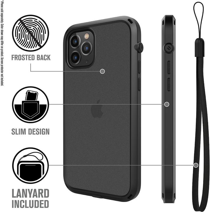 Immagine prodotto Catalyst Caso resistente agli urti d'influenza (Apple iPhone 12, Apple iPhone 12 Pro)