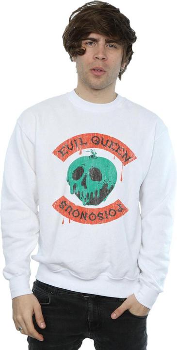 Produktbild Disney Poisonous Skull Apple Sweatshirt (M)