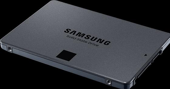 Produktbild Samsung 860 QVO (4000 GB, 2.5")