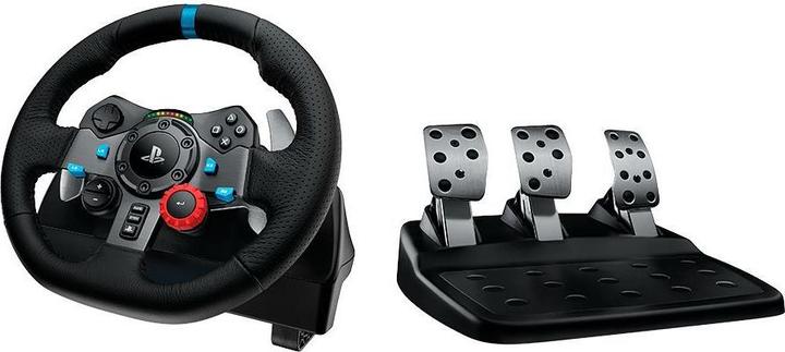 Immagine prodotto Logitech G G29 Driving Force (PlayStation, PC) (PS3, PS4, PC, PS5)
