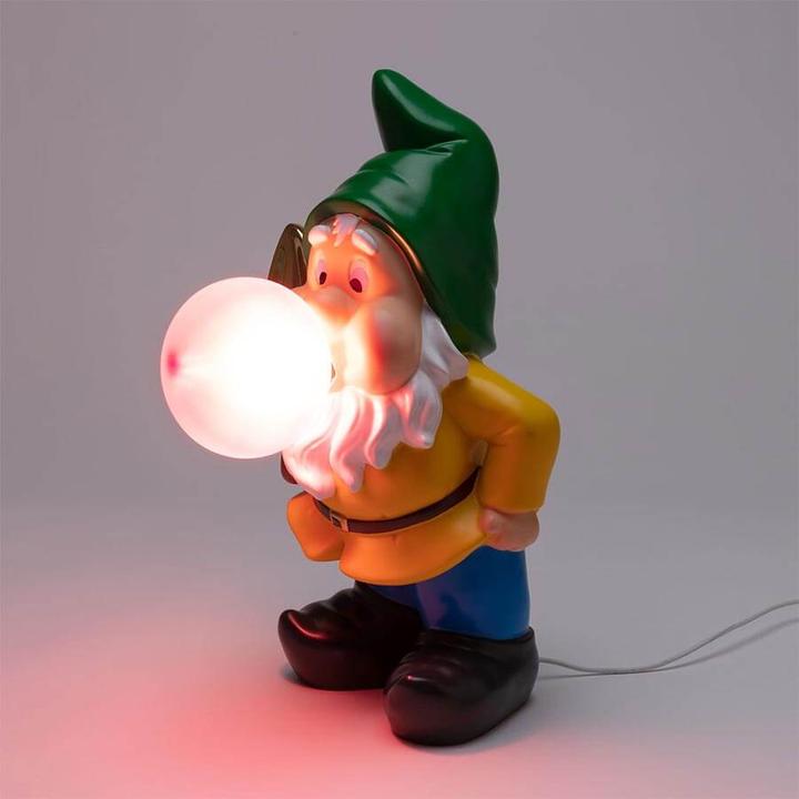 Immagine prodotto Seletti Lampada da tavolo Gummy Working (185 lm, E14)