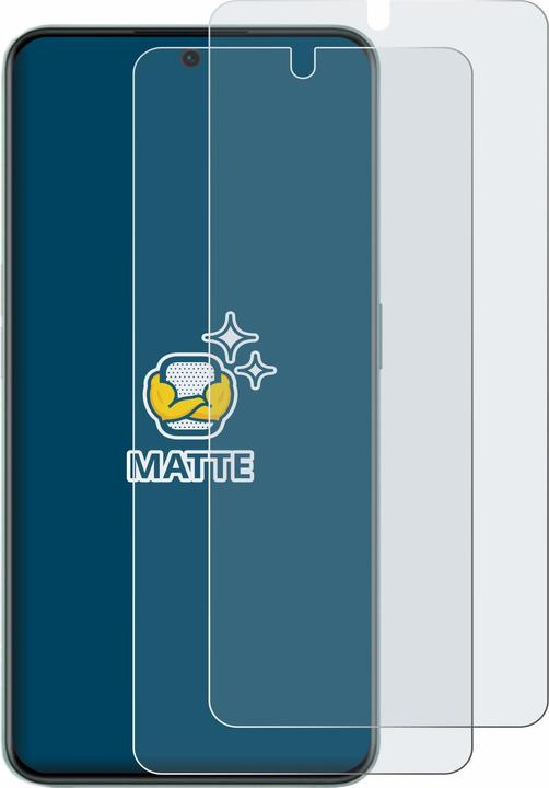 Immagine prodotto BROTECT Pellicola protettiva antiriflesso opaca (2 Pezzo/i, OnePlus 10T)