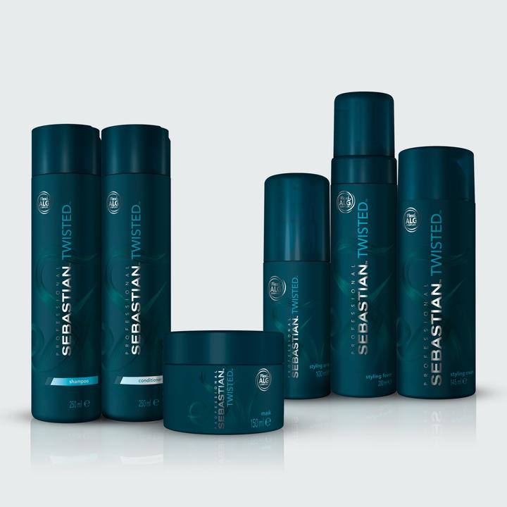 Actual product image Sebastian Twisted (Hair cream, 145 ml)