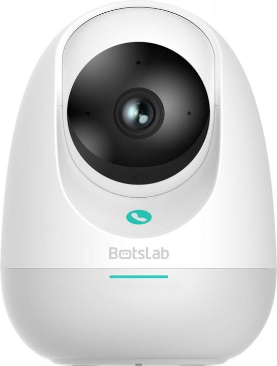 Botslab 360° Indoor WiFi Camera 2E Pro C213 3MP (2304 x 1296 Pixels)