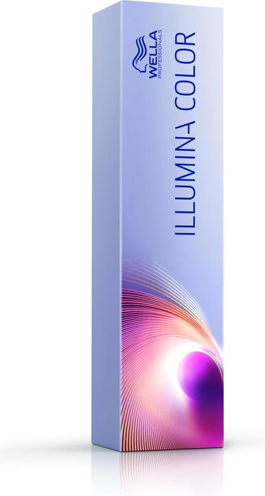 Actual product image Wella Illumina Color (Blond)