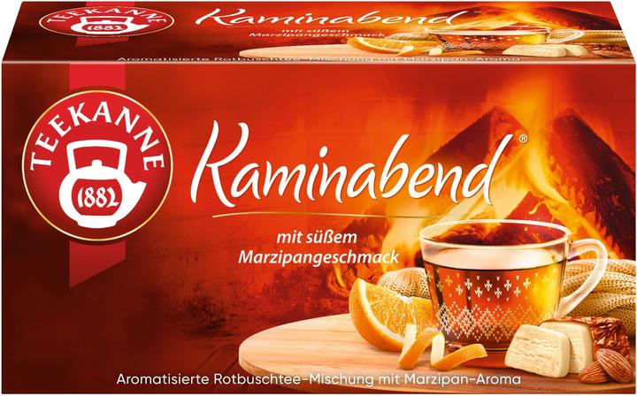 Teekanne SOIR DE CHEMINÉE 20ER 40G PK (40 g)