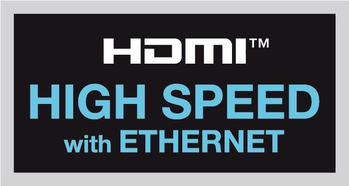 Produktbild InLine HDMI (Typ A) — HDMI (Typ A) (2 m, HDMI)