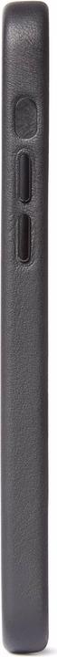 Actual product image Decoded Leather Backcover (Apple iPhone 12 mini)