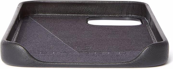 Actual product image Decoded Leather Backcover (Apple iPhone 12 mini)