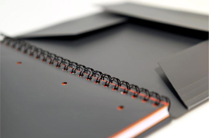 Immagine prodotto Oxford Organizerbook (A4+, Righe, Copertina morbida)