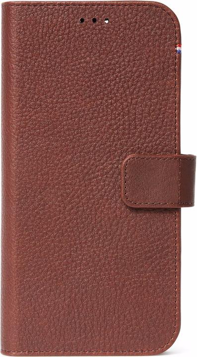 Produktbild Decoded Detachable Leather Wallet (Apple iPhone 12, Apple iPhone 12 Pro)
