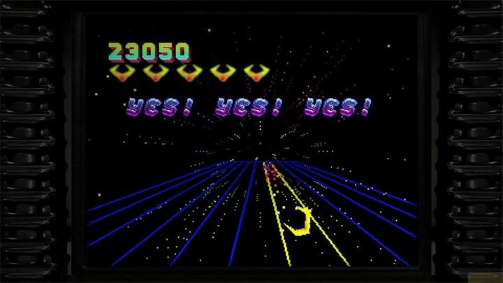 Actual product image Clear River Games Llamasoft The Jeff Minter Story (PS5)