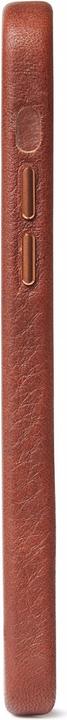 Actual product image Decoded Leather Backcover (Apple iPhone 12 mini)