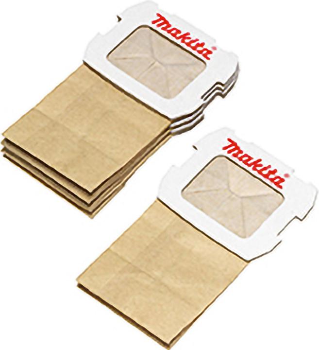 Produktbild Makita Papierstaubsäcke (5 x)