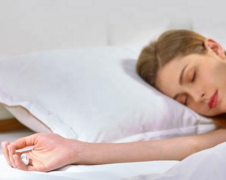 Actual product image Go2Sleep Sleep analysis ring