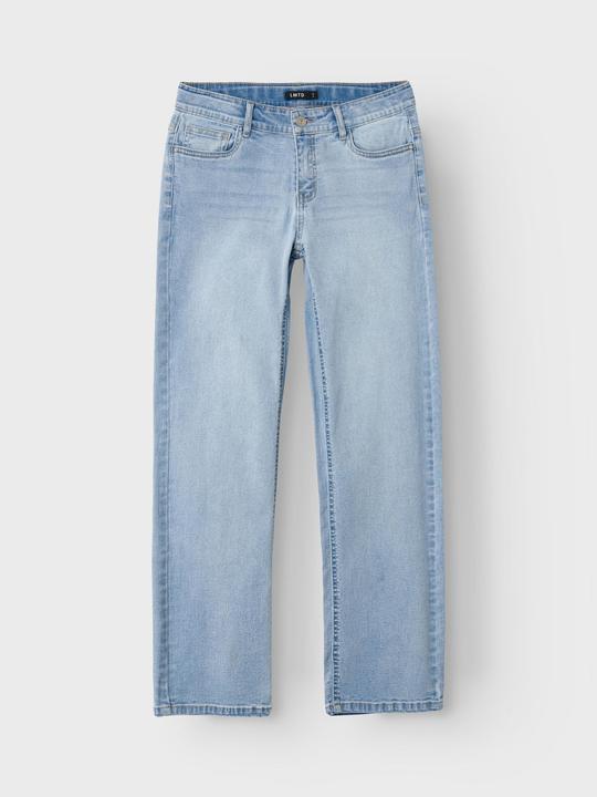 Image du produit Lmtd Jeans taille basse coupe droite (170)