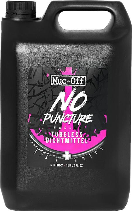 Actual product image Muc-Off No Puncture Hassle Kit 140ml