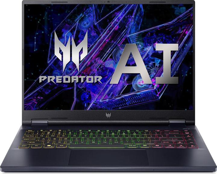 Acer Predator Helios Neo 14 RTX 4070 (14.50", Intel Core Ultra 9 185H, 32 Go, 1000 Go, CH)