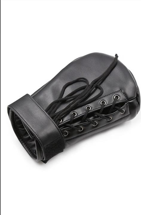 Actual product image Ouch! Neoprene Mitts Boxing Gloves (One size)